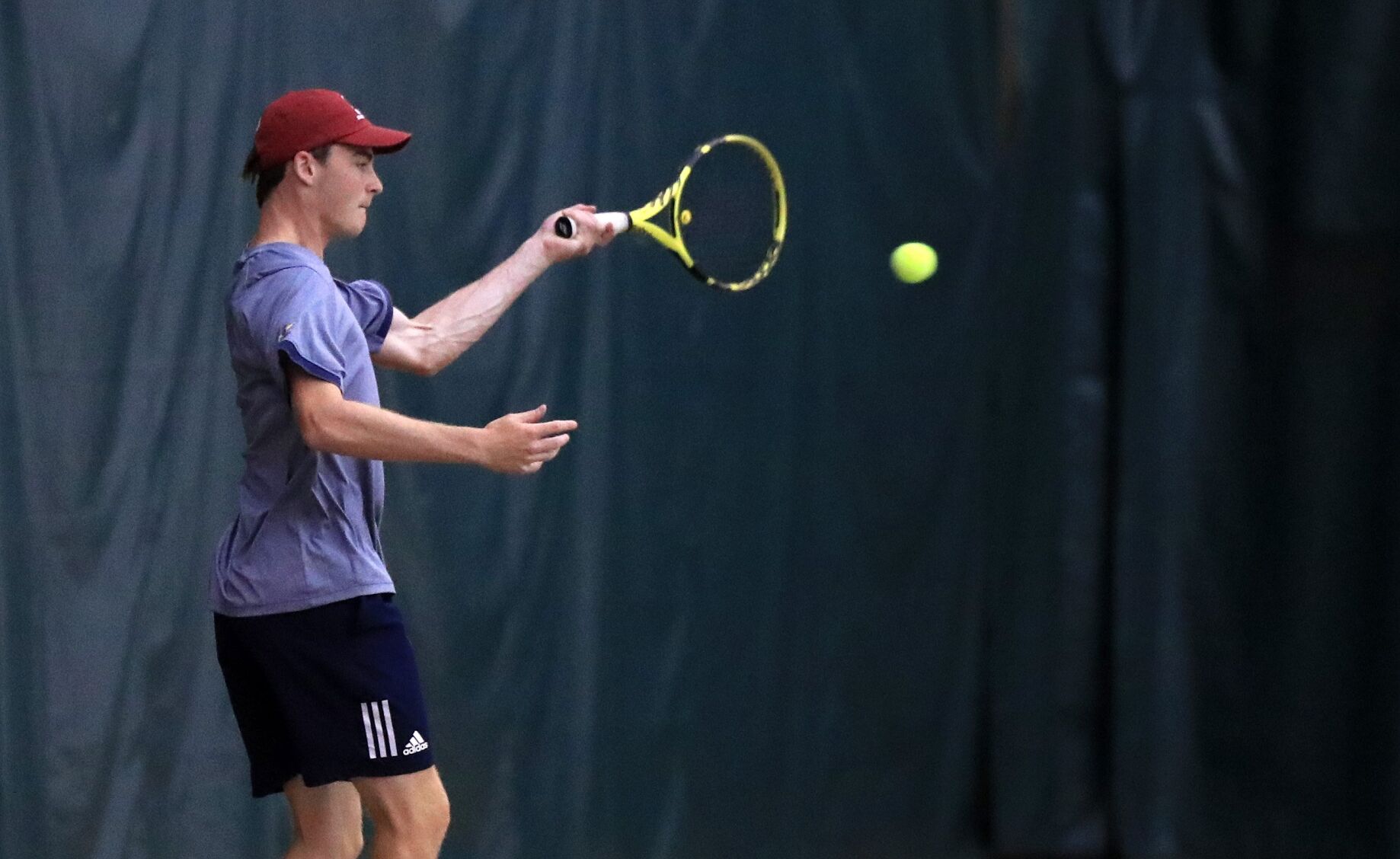 Class 3 District 1 boys tennis tournament
